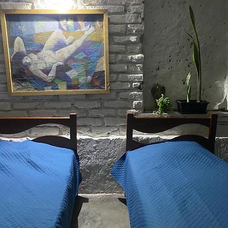 Garden Guest House Trujillo Exterior foto