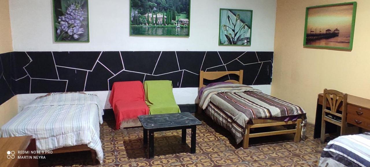 Garden Guest House Trujillo Exterior foto