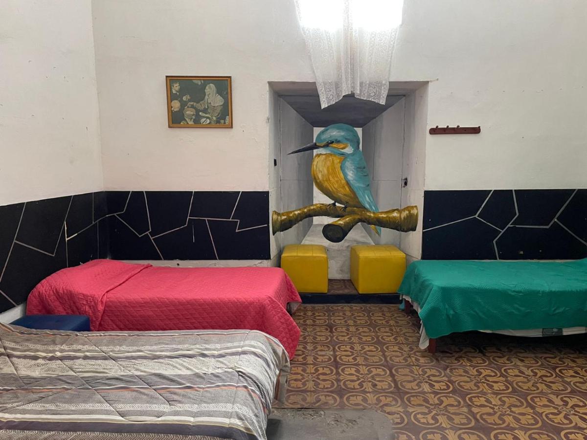 Garden Guest House Trujillo Exterior foto