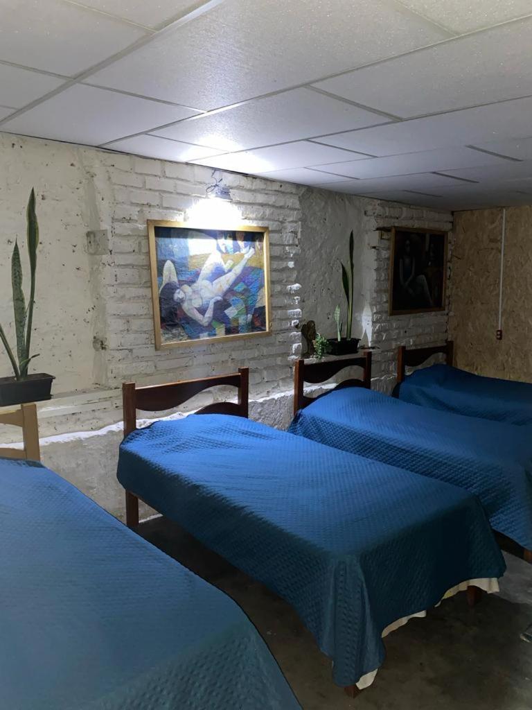 Garden Guest House Trujillo Exterior foto