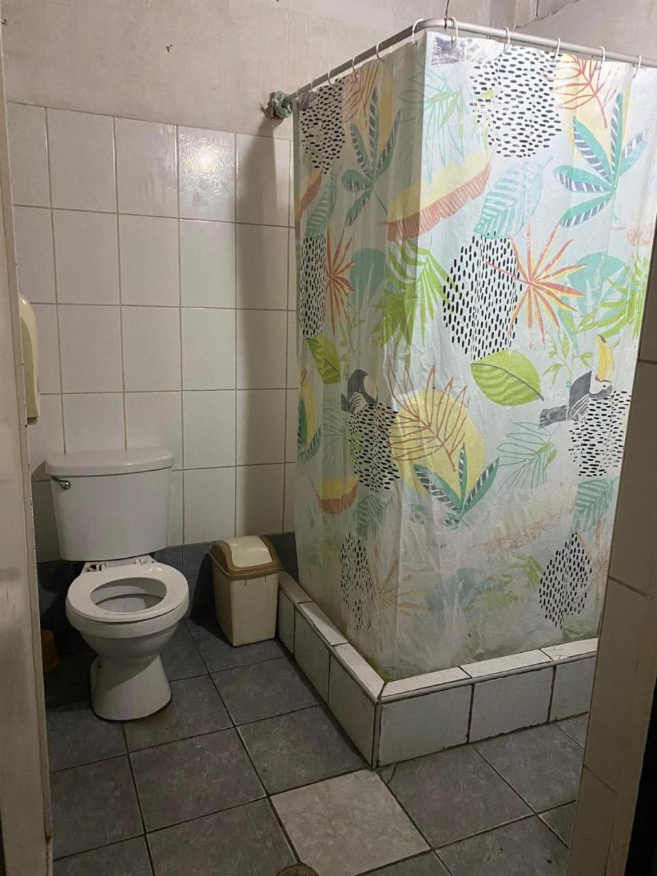 Garden Guest House Trujillo Exterior foto