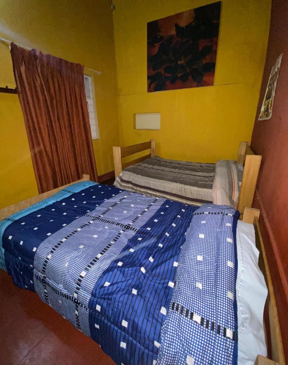 Garden Guest House Trujillo Exterior foto